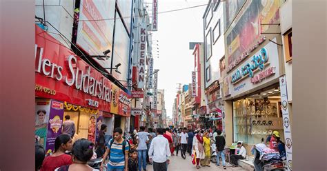 Shopping Mart in Bengaluru North .
